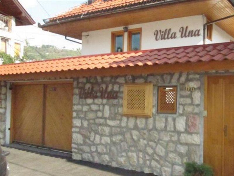 Villa Una Saraybosna Dış mekan fotoğraf