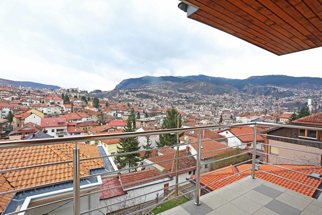 Villa Una Saraybosna Dış mekan fotoğraf