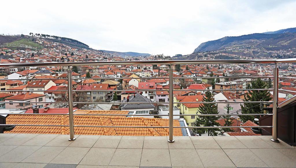 Villa Una Saraybosna Dış mekan fotoğraf