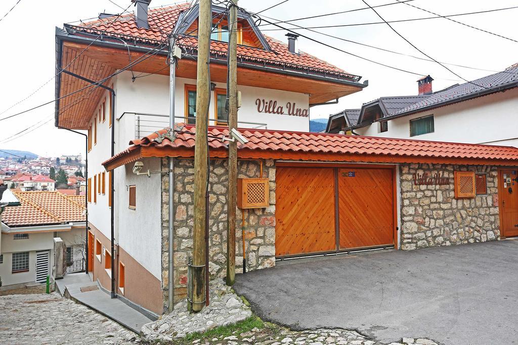 Villa Una Saraybosna Dış mekan fotoğraf