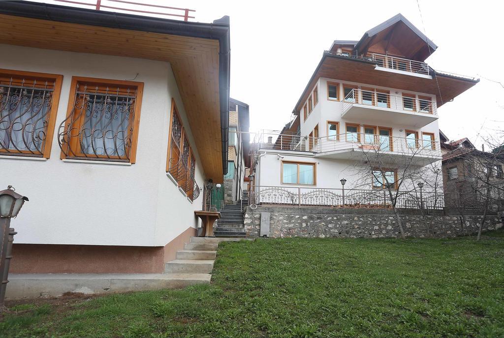 Villa Una Saraybosna Dış mekan fotoğraf