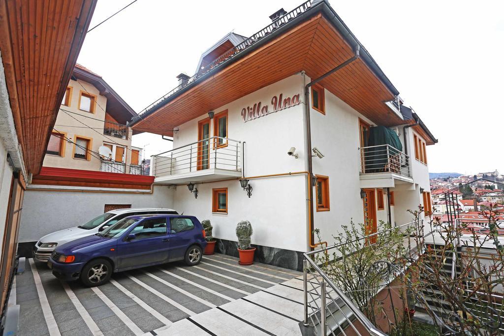 Villa Una Saraybosna Dış mekan fotoğraf
