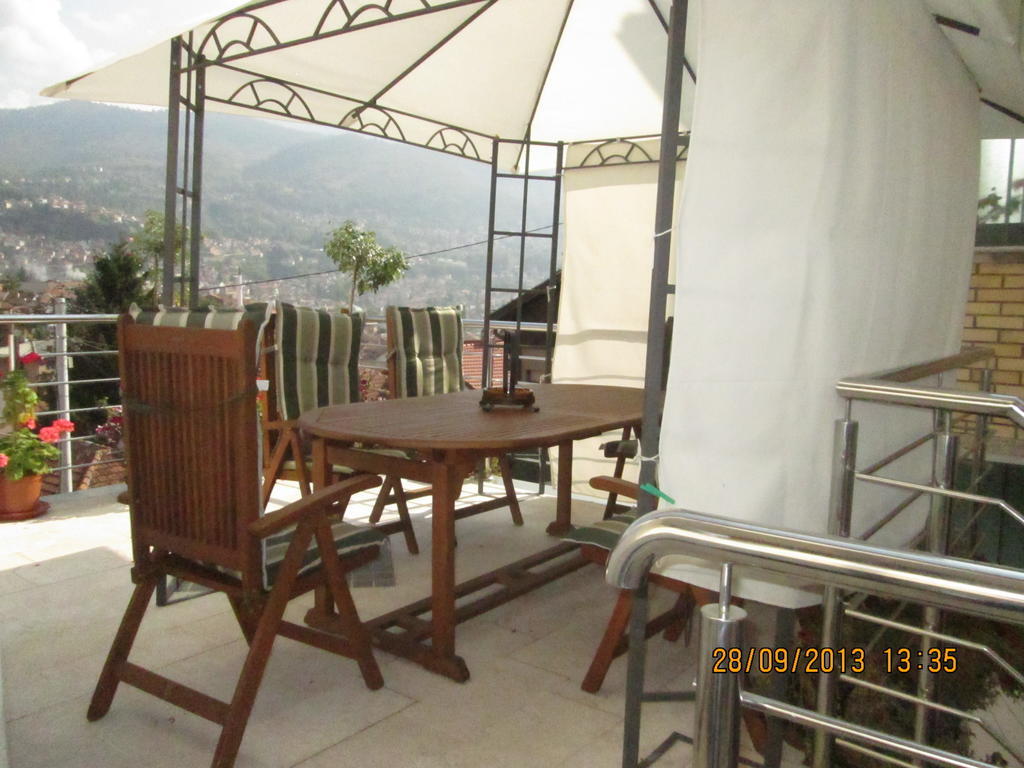 Villa Una Saraybosna Dış mekan fotoğraf