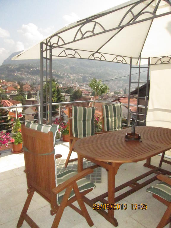 Villa Una Saraybosna Dış mekan fotoğraf